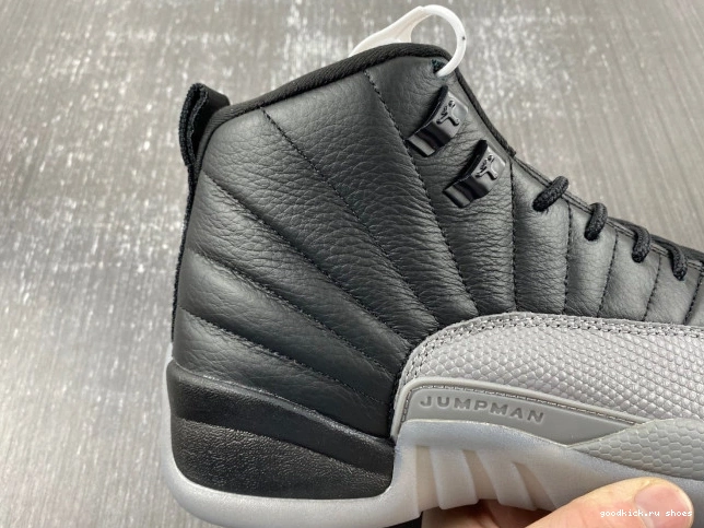 Wolf CT8013-019 12 Jordan Air Grey Black 0718